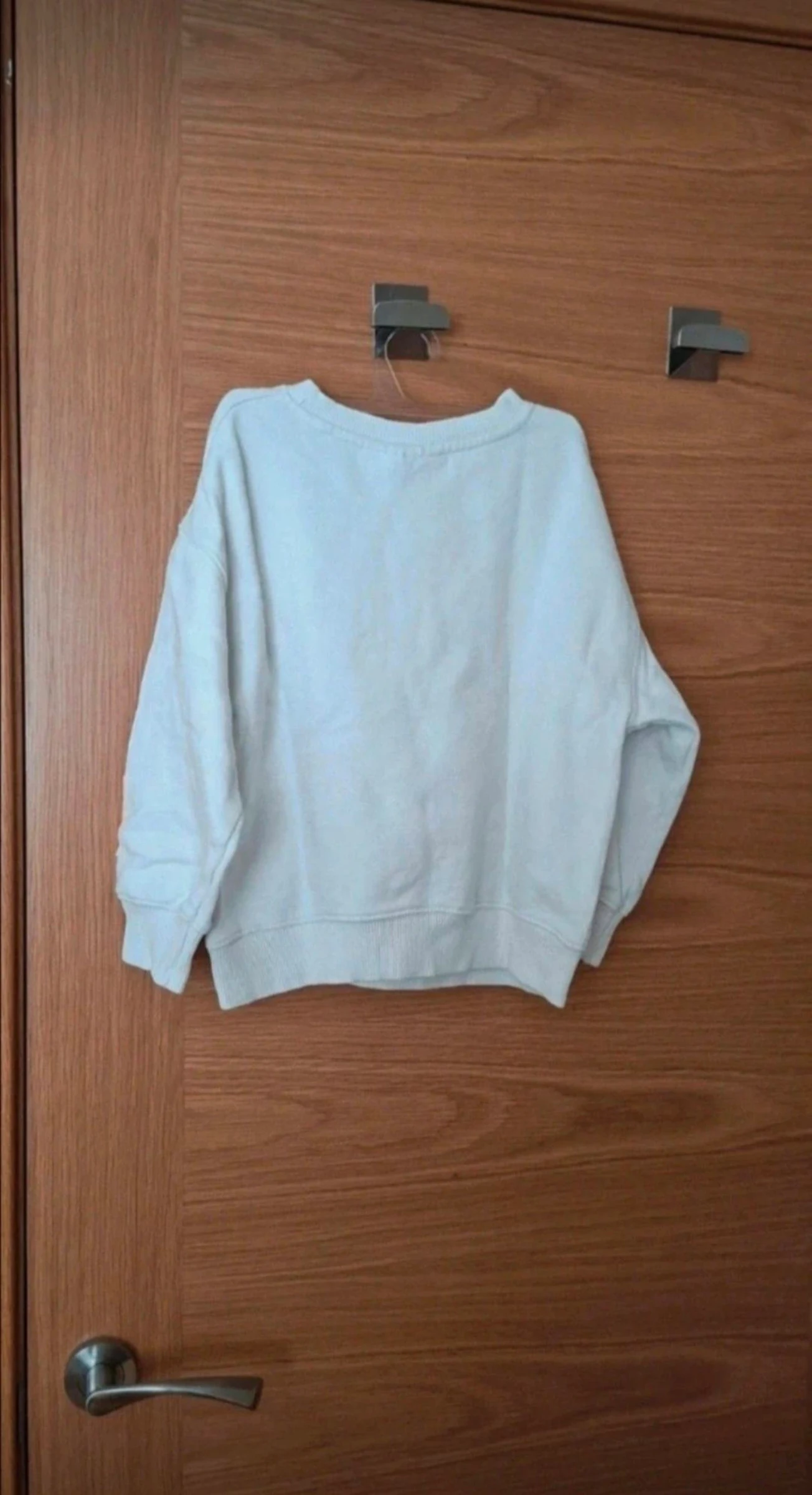 Girl's sweatshirt, Mickey Mouse, size 6-7. Zara – photo 2